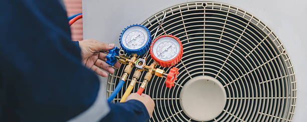 Licensed Air Duct Cleaning service in Ridgefield, NJ - HVAC Repair CO